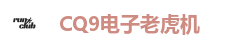 CQ9电子老虎机